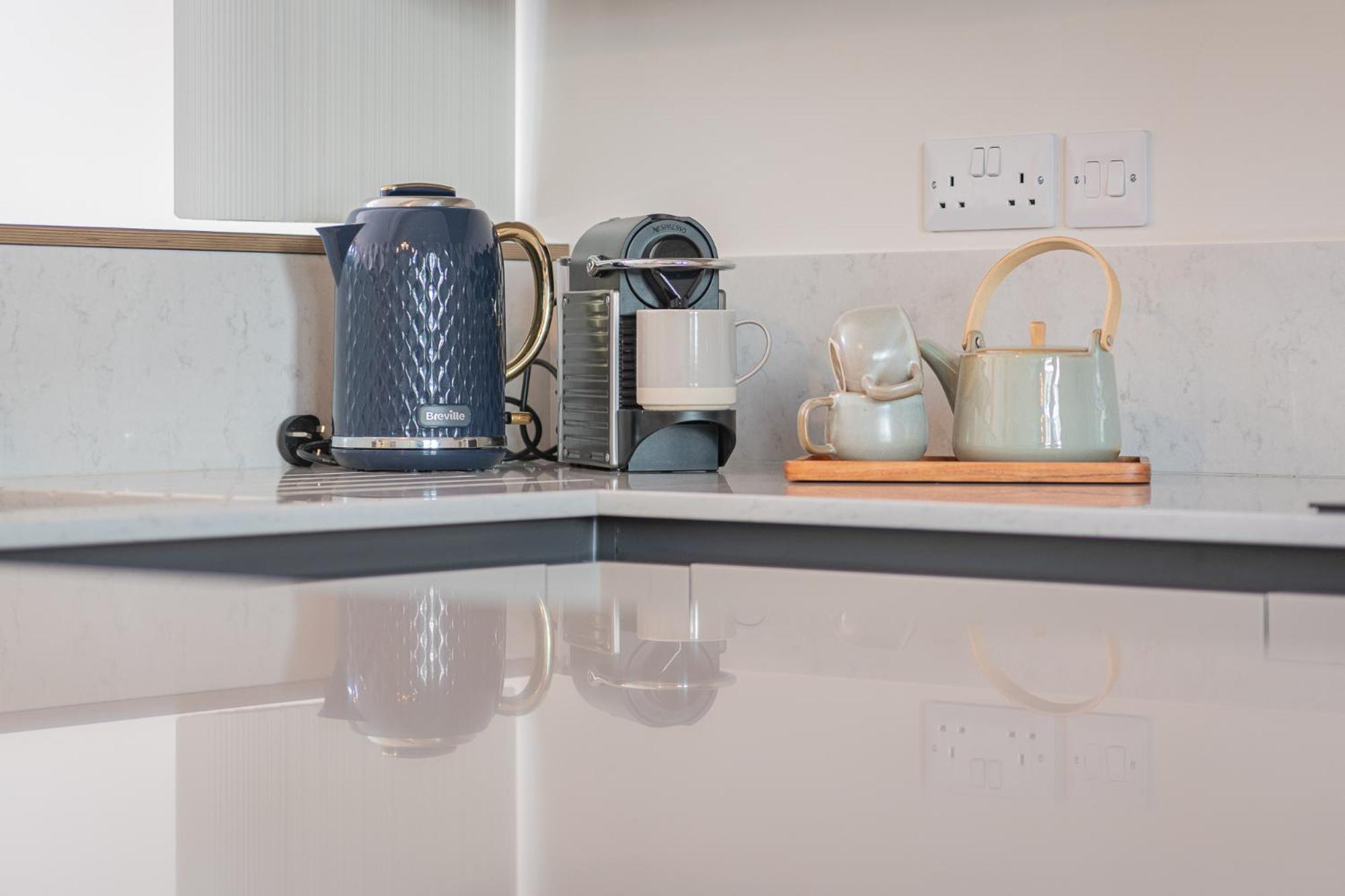 Esperance - Brand New Luxury Studio With Parking Bowness-on-Windermere Esterno foto